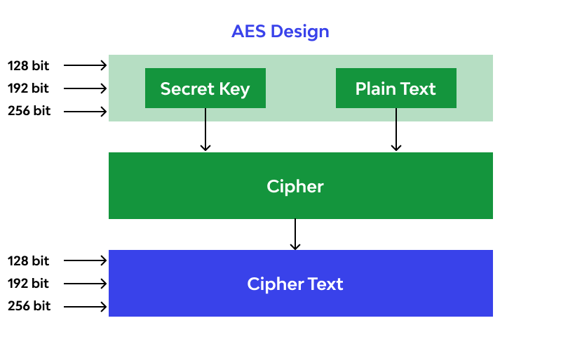 aes desgin