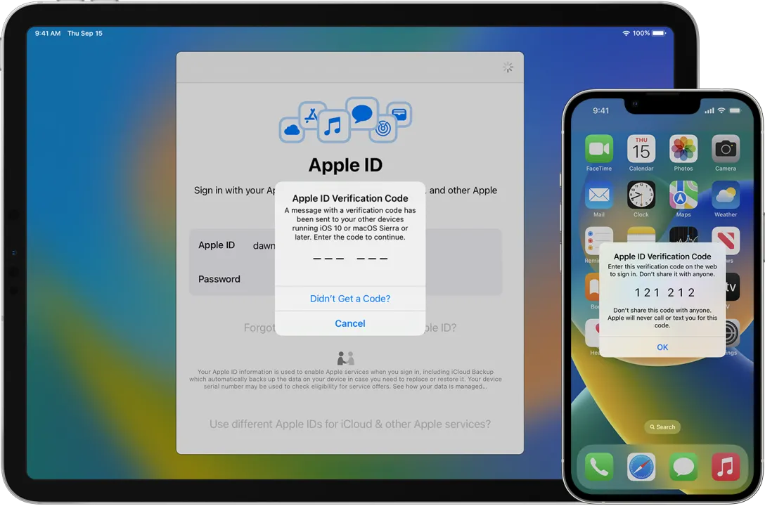 apple authenticator