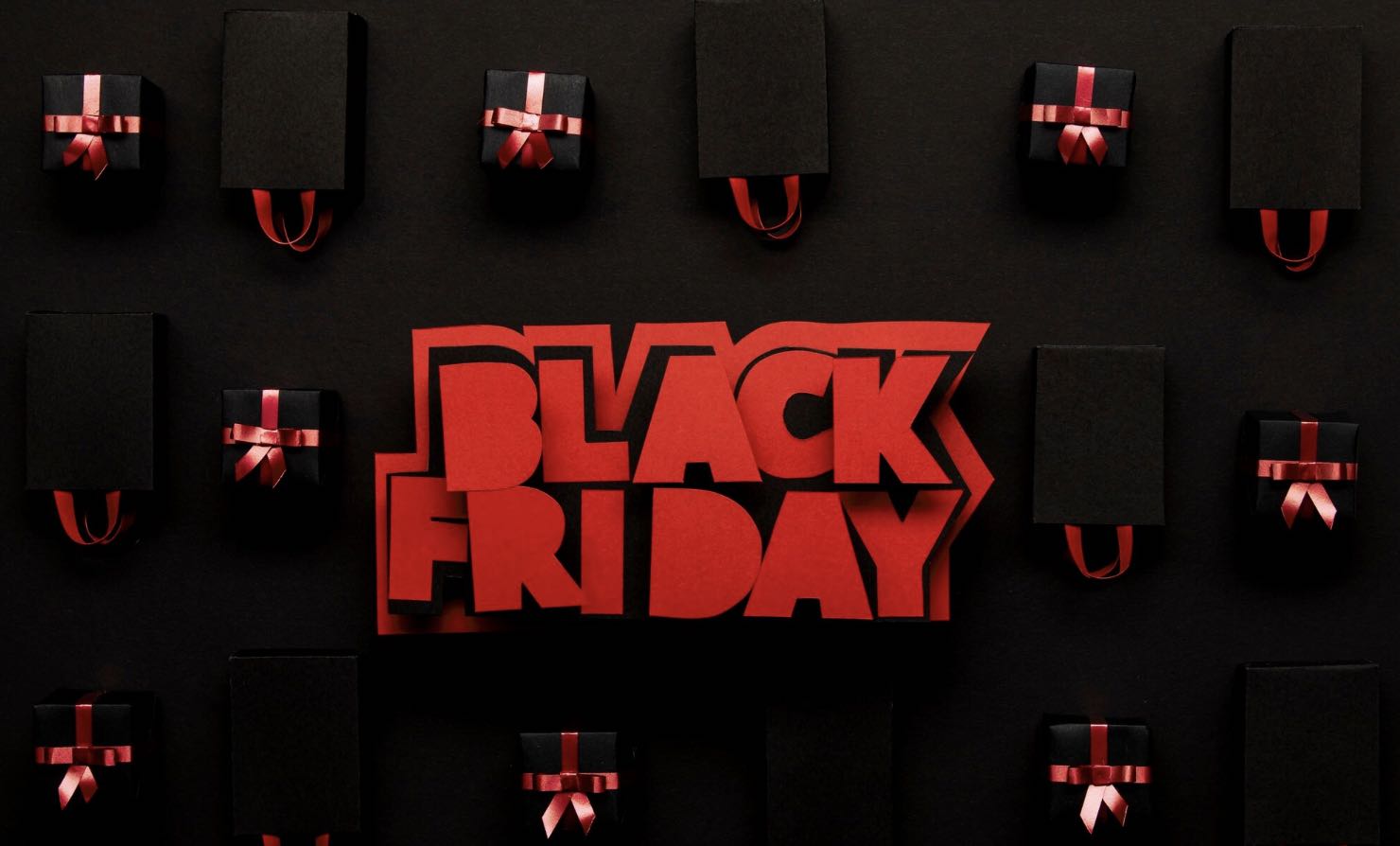 black friday campaign