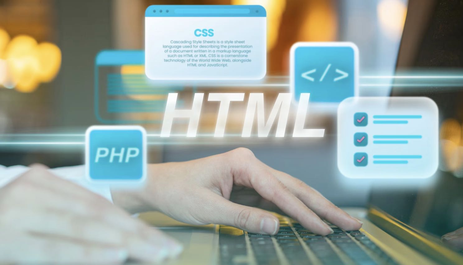 html and css