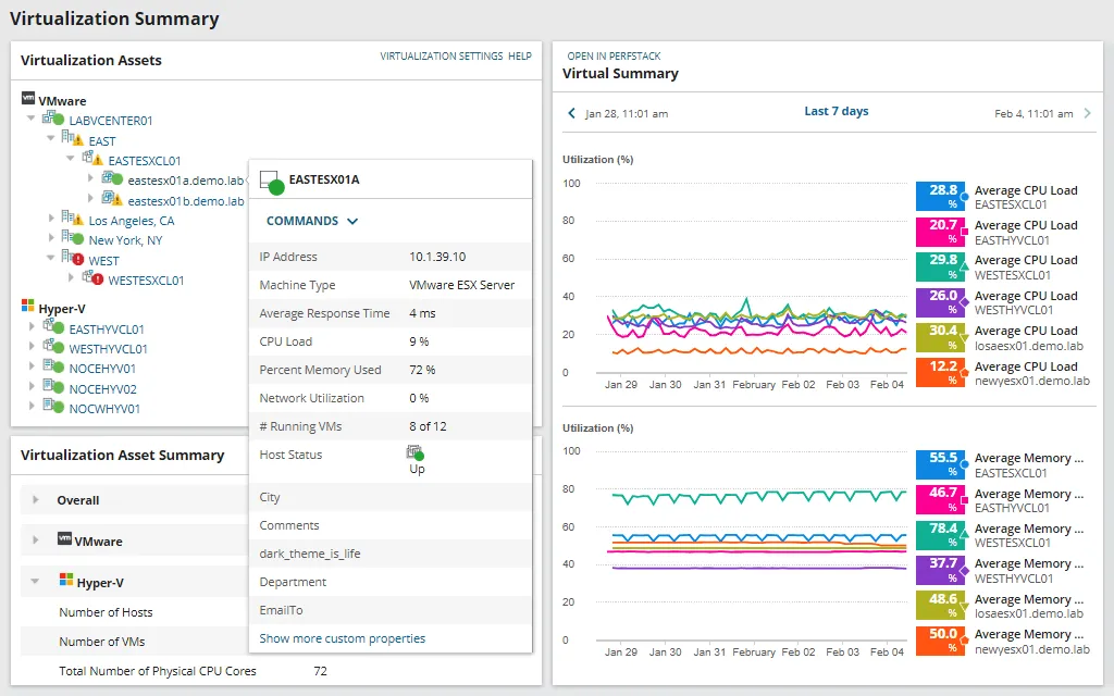 js monitor