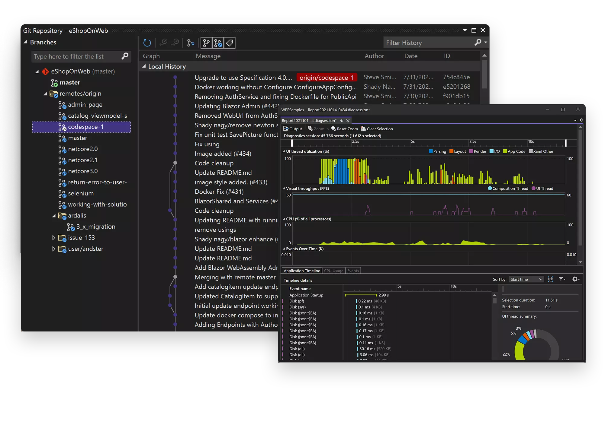 visual studio 1