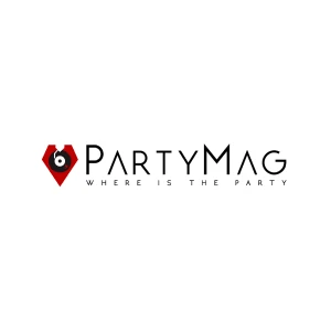 Partymag Logo