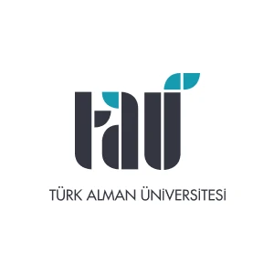 Türk Alman Üniversitesi Logo