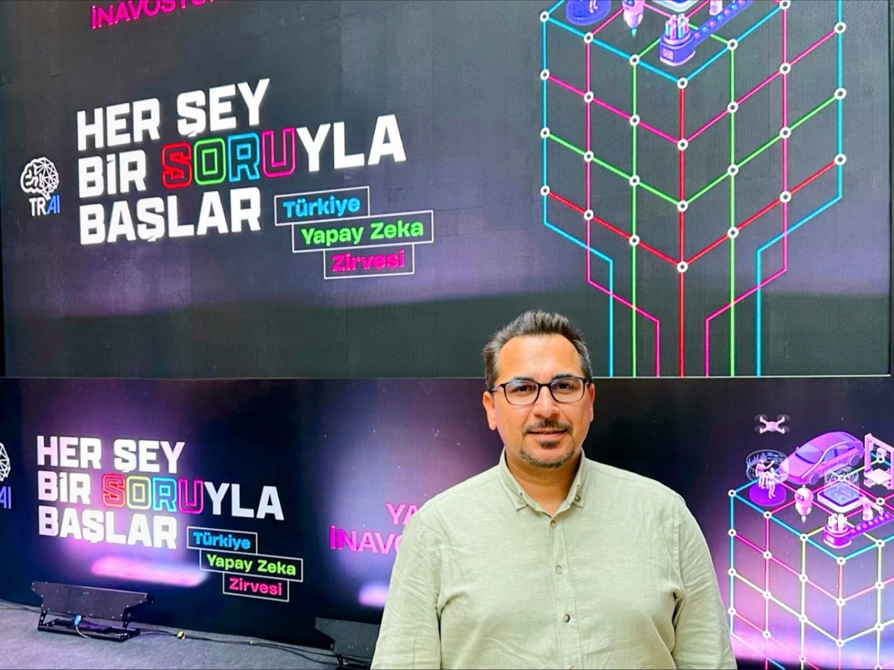 Gökhan Erbaş -  Gökhan Erbaş , Country IT Director