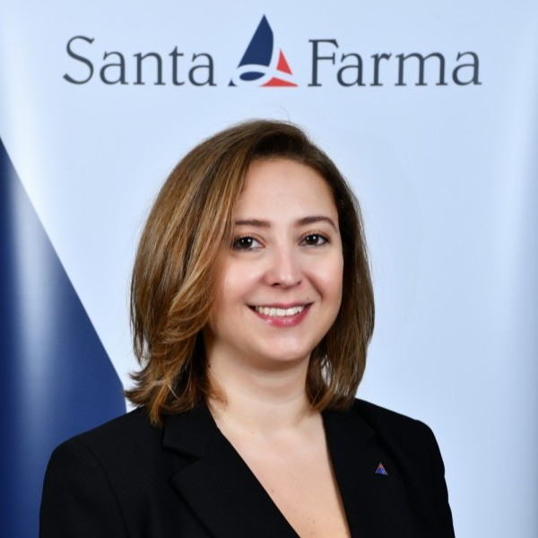 Seçil Yüksel -  Santa Farma , Marketing Director