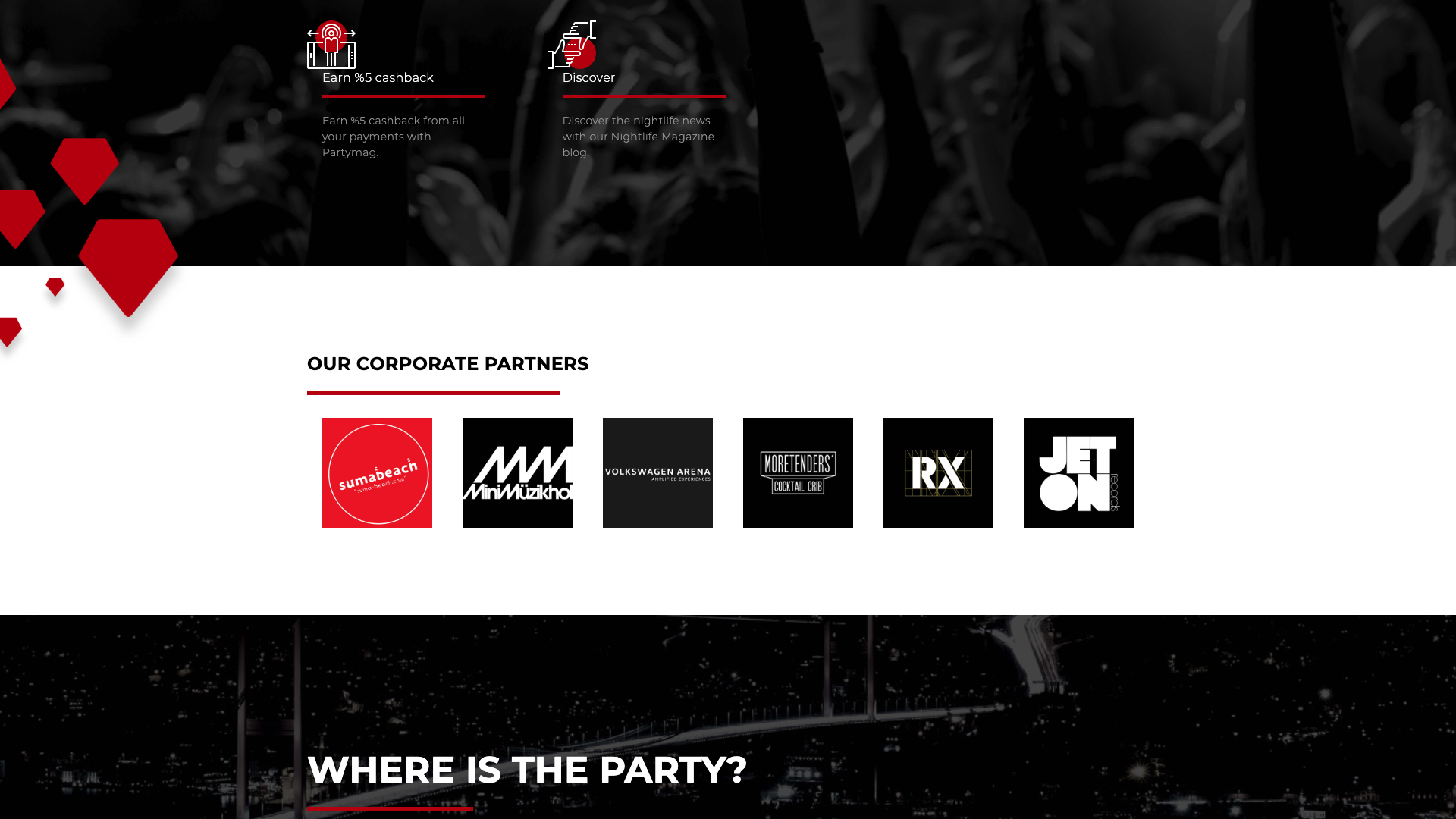 Partymag Partners