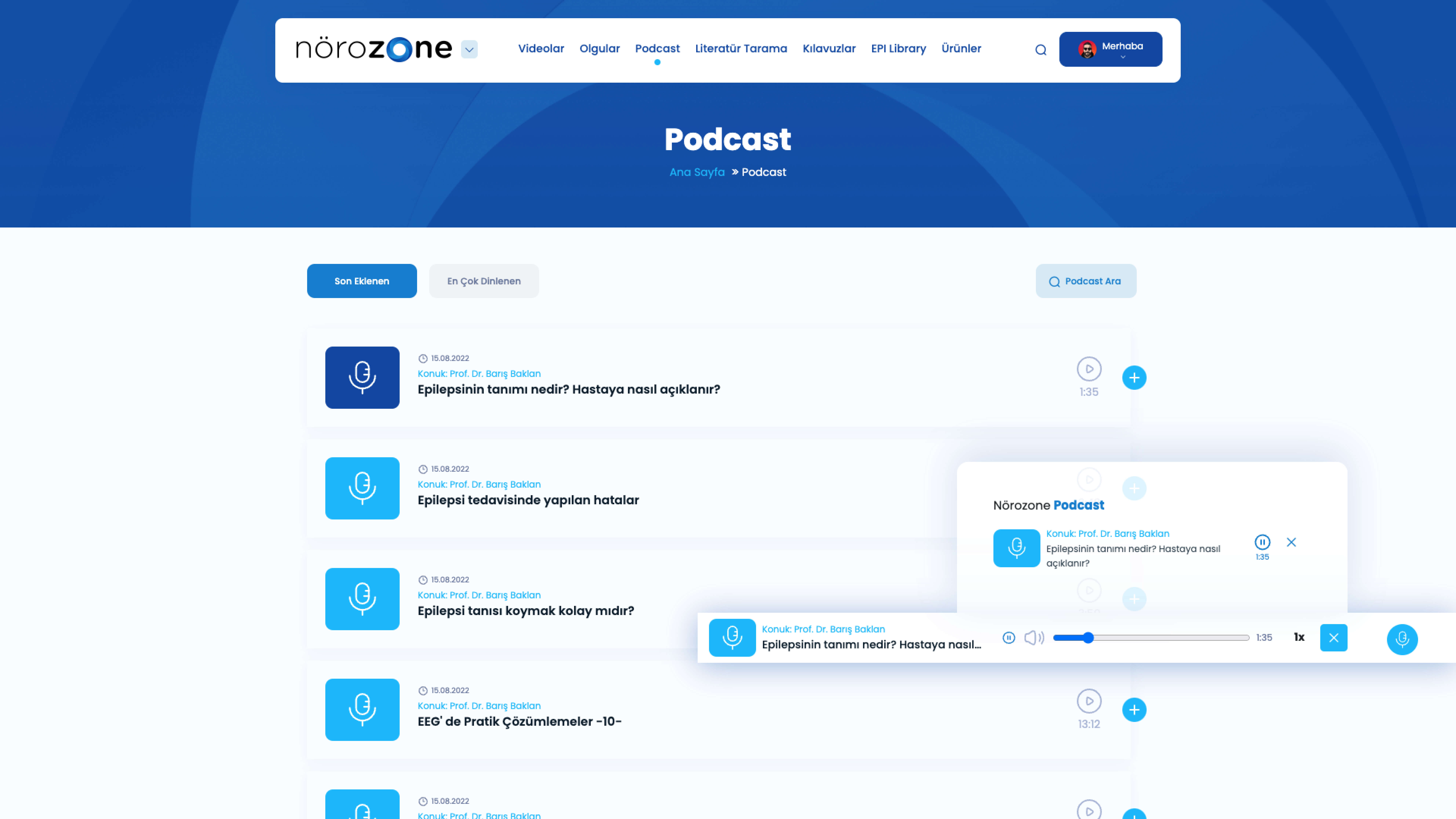 Zone Intranet Portal Podcast