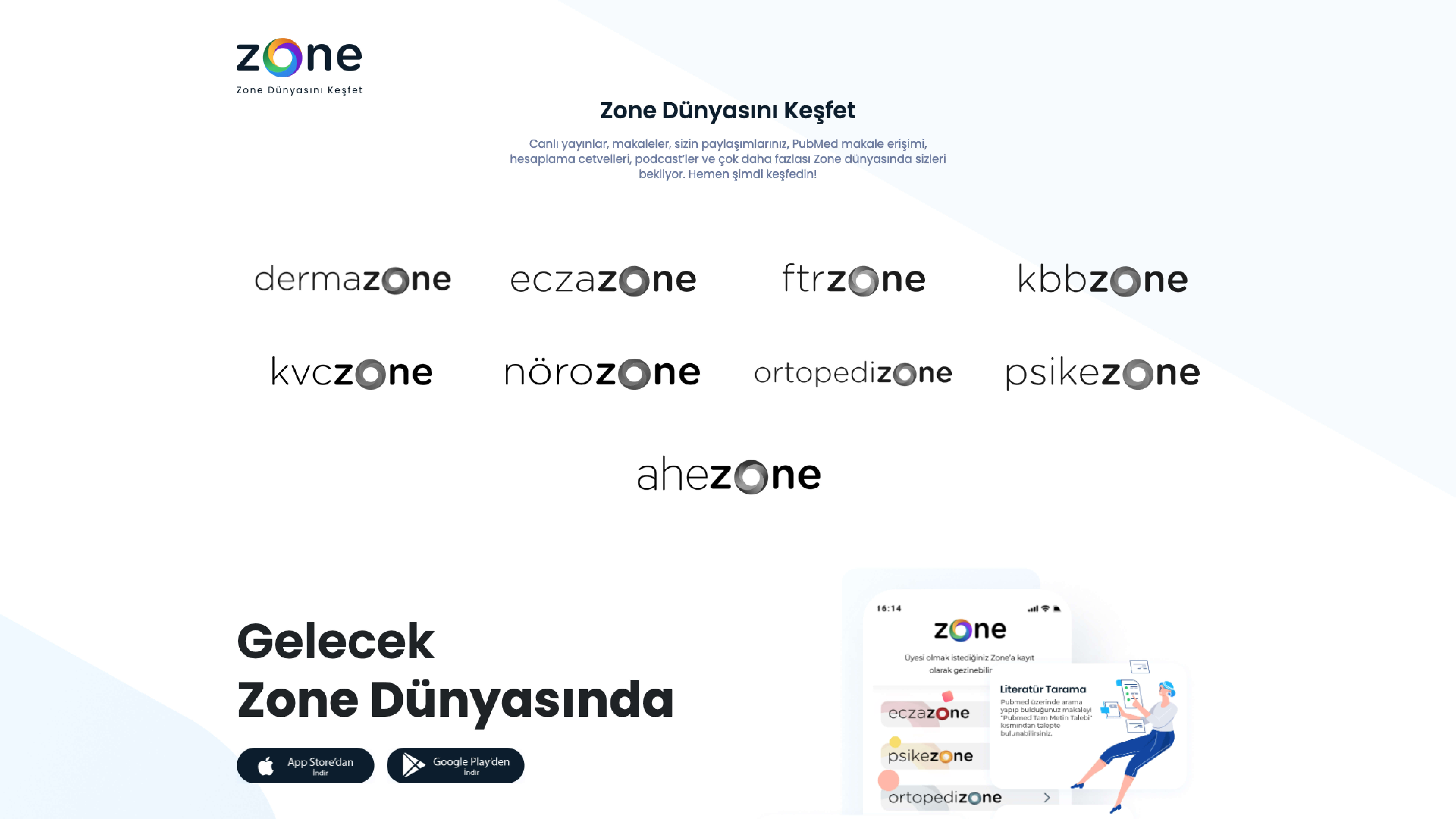 Zone Intranet Portal Listesi