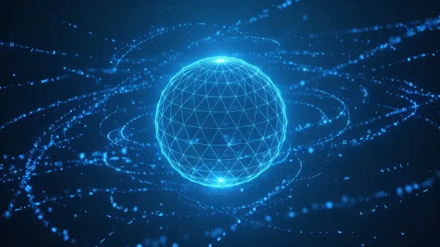 magnific__a-glowing-wireframe-globe-surrounded-by-streams-of__48541.webp