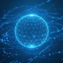 magnific__a-glowing-wireframe-globe-surrounded-by-streams-of__48541.webp