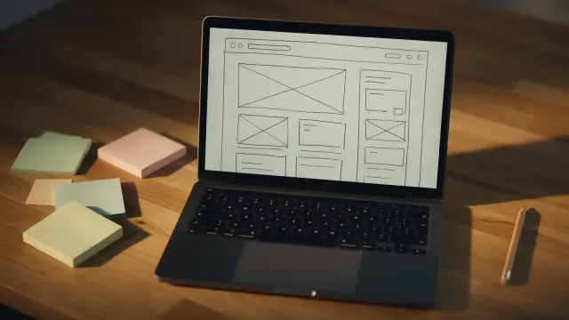 magnific__a-laptop-on-a-wooden-desk-showing-a-handdrawn-prod__41366.webp