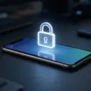 magnific__a-smartphone-on-a-dark-desk-with-a-glowing-padlock__23312.webp