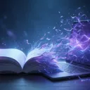 magnific__an-open-book-merging-into-a-laptop-purple-and-blue__10514.webp