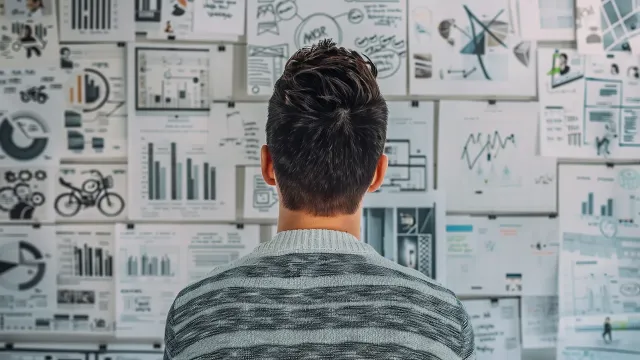 man-is-looking-chart-that-says-word-it-243478093.webp
